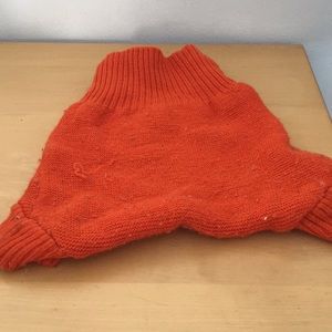 Wool diaper cover